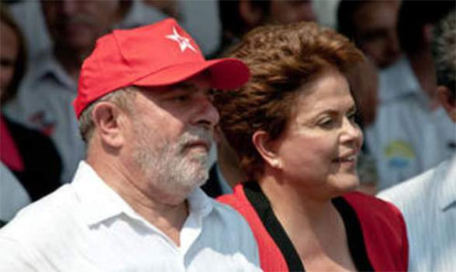 Rousseff será investigada por supuesta obstrucción de la justicia Rousseff será investigada por supuesta obstrucción de la justicia